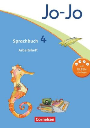 Jo-Jo Sprachbuch - Allgemeine Ausgabe 2011 - 4. Schuljahr