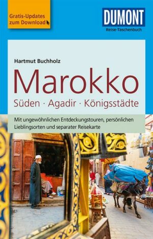 DuMont Reise-Taschenbuch Marokko