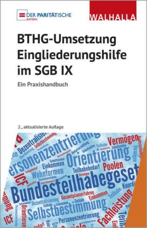 BTHG-Umsetzung - Eingliederungshilfe im SGB IX