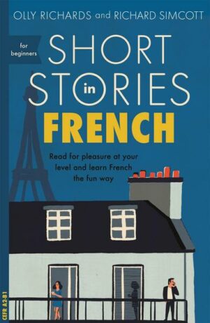 Short Stories in French for Beginners