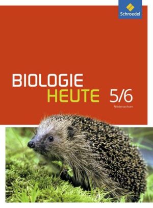 Biologie heute SI / Biologie heute SI - Ausgabe 2013 für Gymnasien in Niedersachsen