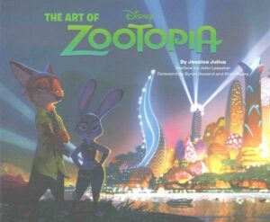 The Art of Zootopia