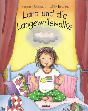 Lara und die Langeweilewolke