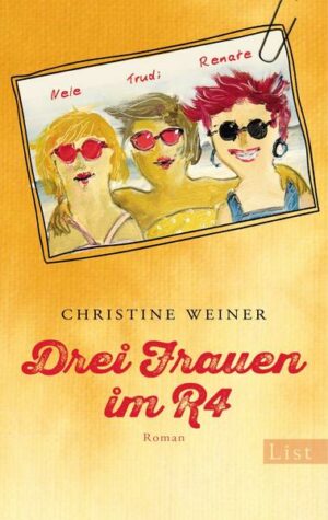 Drei Frauen im R4