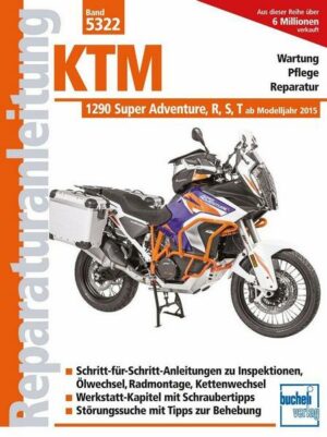 KTM 1290 Adventure und Varianten