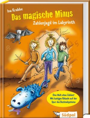 Das magische Minus – Zahlenjagd im Labyrinth