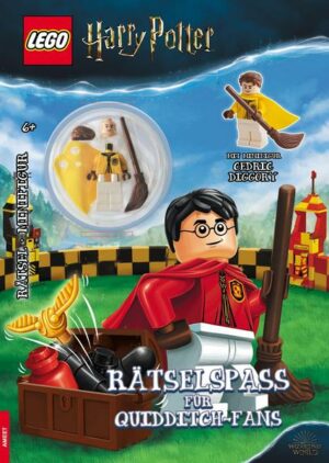 LEGO® Harry Potter(TM) - Rätselspaß für Quidditch-Fans