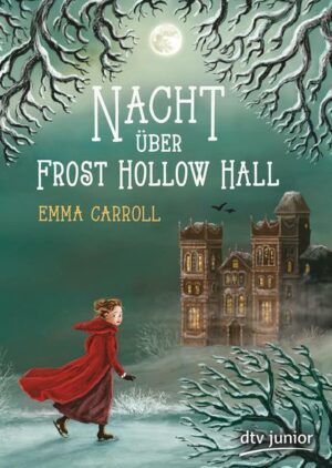 Nacht über Frost Hollow Hall