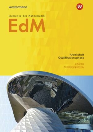 Elemente der Mathematik SII / Elemente der Mathematik SII - Ausgabe 2017 für Niedersachsen