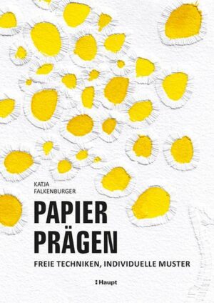 Papier prägen