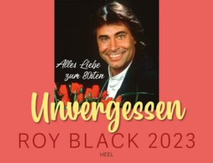 Roy Black 2023