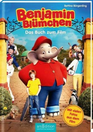 Benjamin Blümchen - Das Buch zum Film