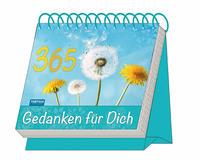 Aufstellkalender '365 Gedanken für Dich'