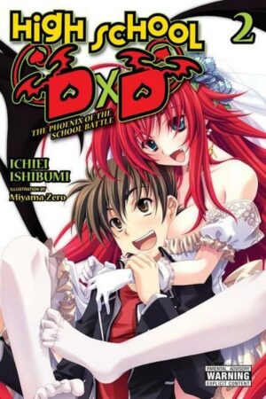 High School DxD