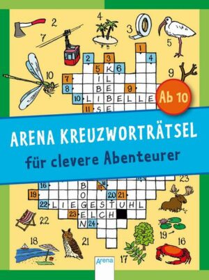 Arena Kreuzworträtsel für clevere Abenteurer