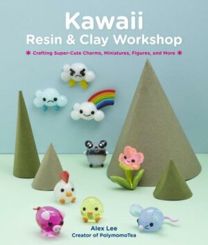 Kawaii Resin and Clay Workshop