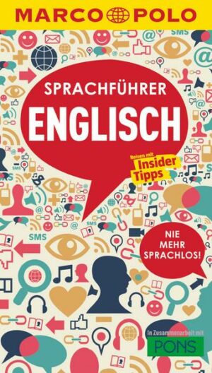 MARCO POLO Sprachführer Englisch