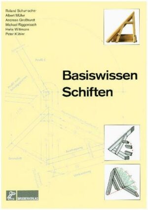 Basiswissen Schiften