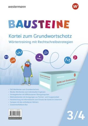 BAUSTEINE / BAUSTEINE Zusatzmaterialien Ausgabe 2021