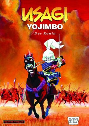 Usagi Yojimbo 1 - Der Ronin