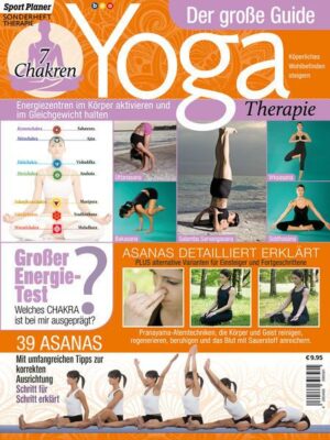 Yoga - Der große Guide: Therapie