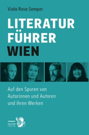 Literaturführer Wien