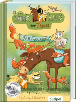 Das Wilde Haus der Tiere – Baby-Alarm