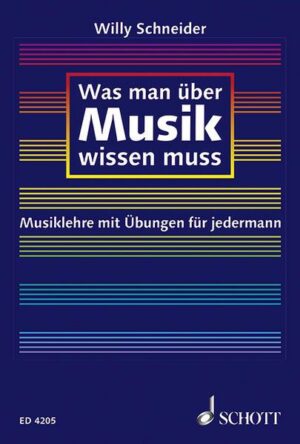 Was man über Musik wissen muss