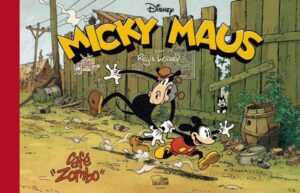 Micky Maus – 'Café Zombo'