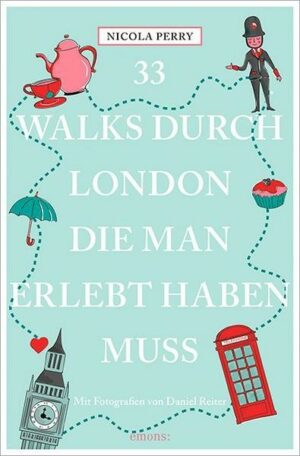 33 Walks durch London