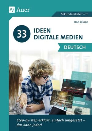 33 Ideen digitale Medien Deutsch