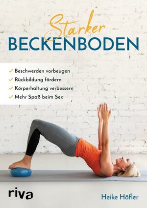 Starker Beckenboden