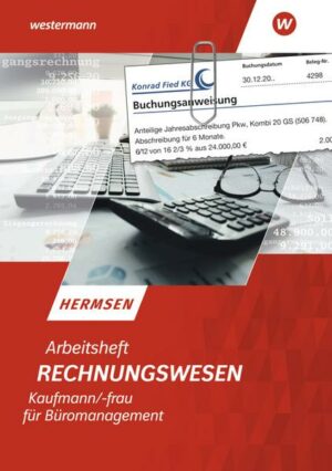 Rechnungswesen / Rechnungswesen Kaufmann/Kauffrau für Büromanagement