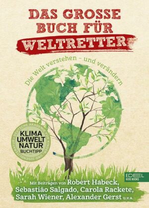 Das große Buch für Weltretter