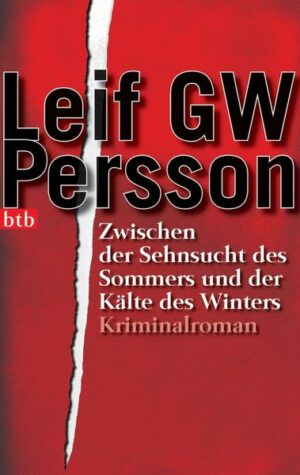 Zwischen der Sehnsucht des Sommers und der Kälte des Winters / Lars M. Johansson Bd.3