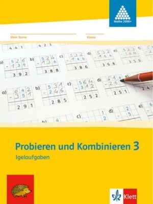 Probieren und Kombinieren 3