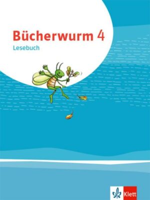 Bücherwurm Lesebuch 4. Ausgabe für Berlin