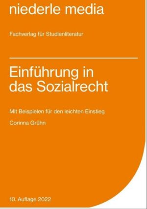 Einführung in das Sozialrecht - 2022