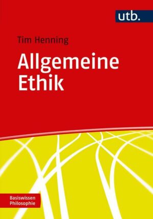 Allgemeine Ethik