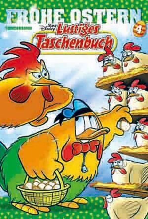 Lustiges Taschenbuch Frohe Ostern 04
