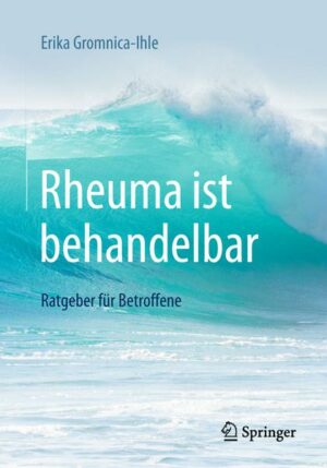 Rheuma ist behandelbar