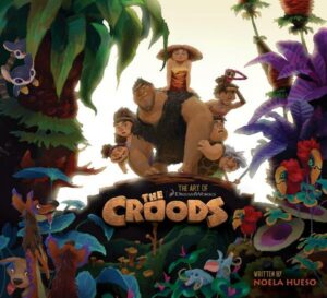 Art of the Croods