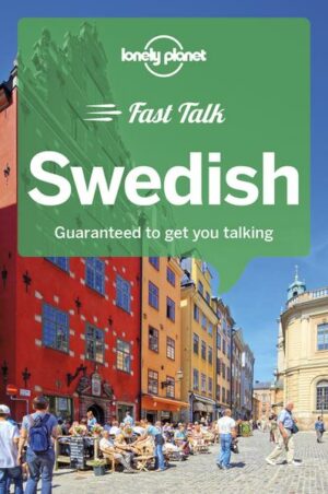 Lonely Planet Fast Talk Swedish 1