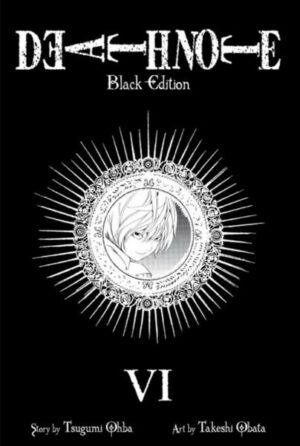 Death Note Black Edition