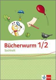 Bücherwurm Sachheft 1-2. Ausgabe für Brandenburg