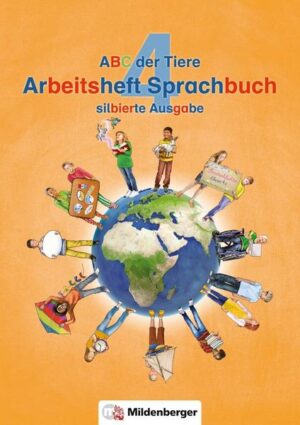 ABC der Tiere 4 – Arbeitsheft Sprachbuch