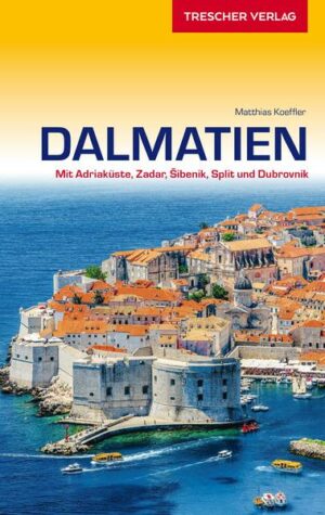 Reiseführer Dalmatien