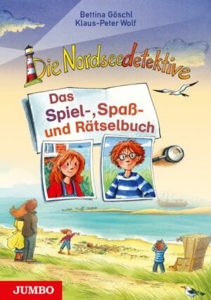 Die Nordseedetektive. Das Spiel-