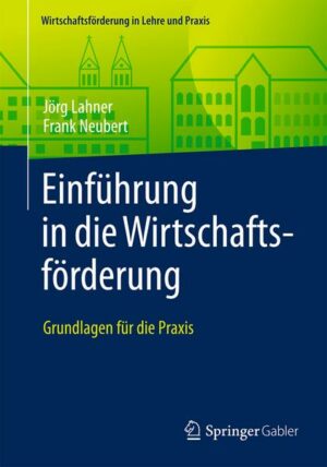 Einführung in die Wirtschaftsförderung