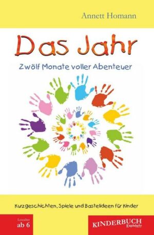 Das Jahr - Zwölf Monate voller Abenteuer